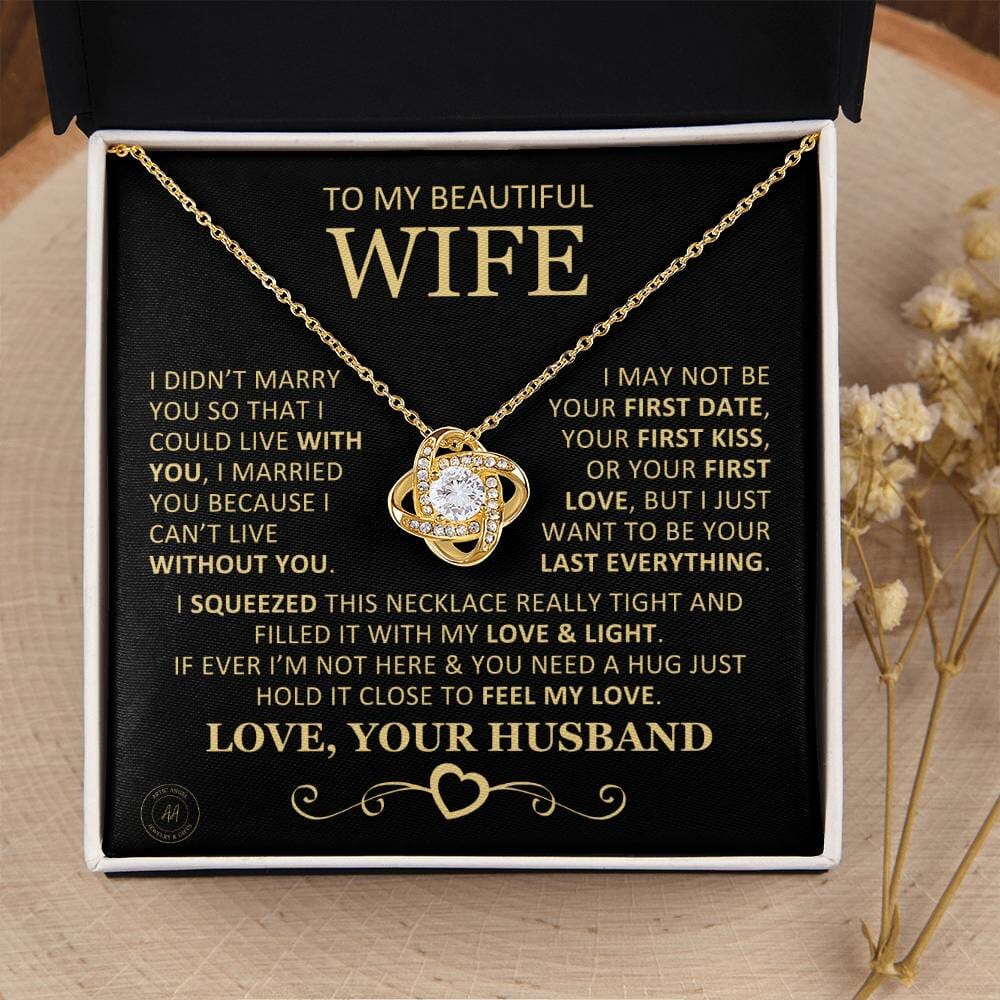 Unique Gift for Wife 