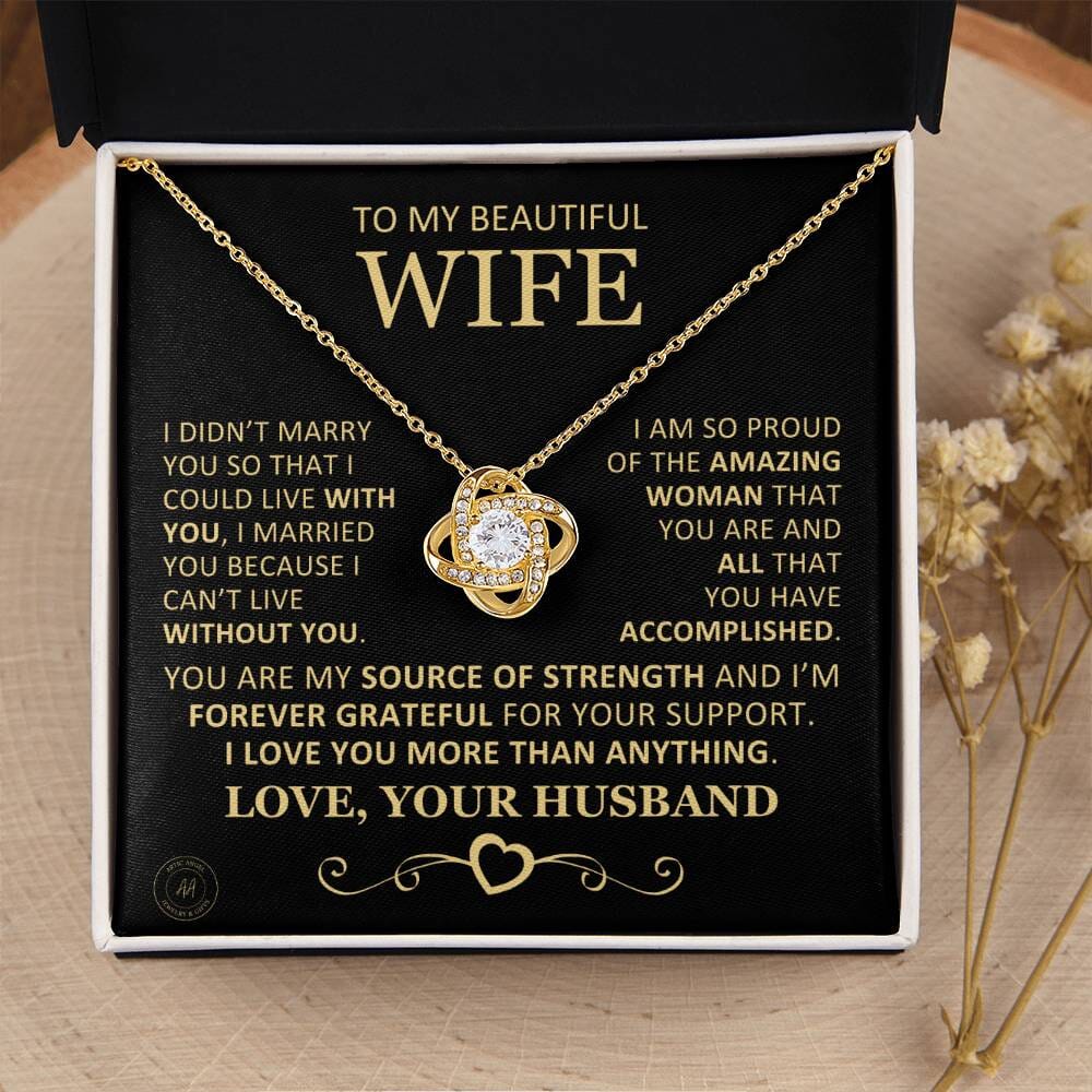 Unique Gift For Wife 