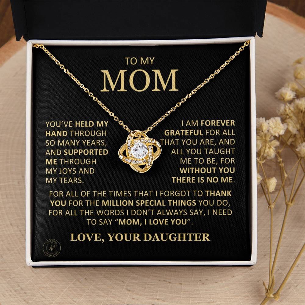 Beautiful Gift for Mom From Daughter 