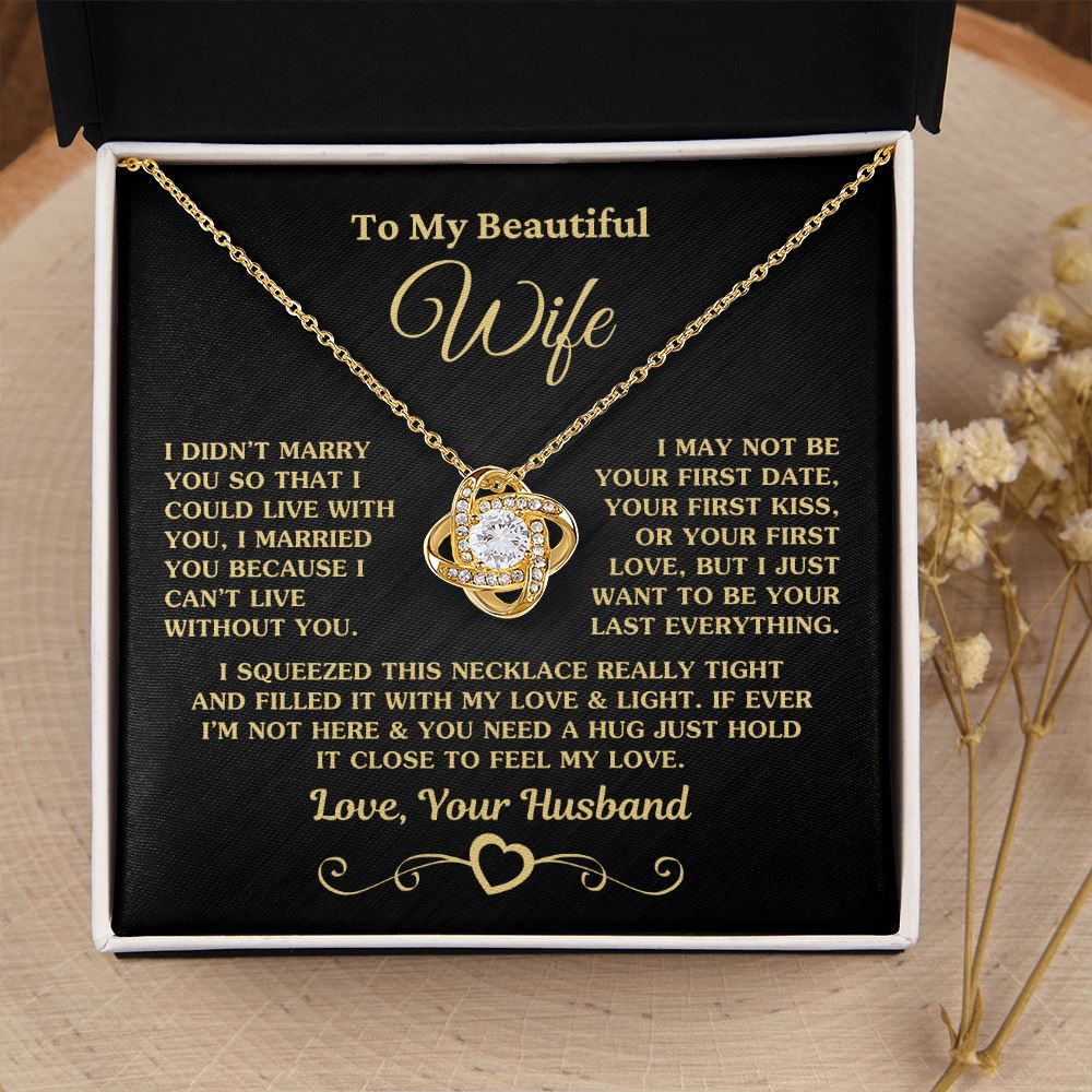 Gift for Wife 