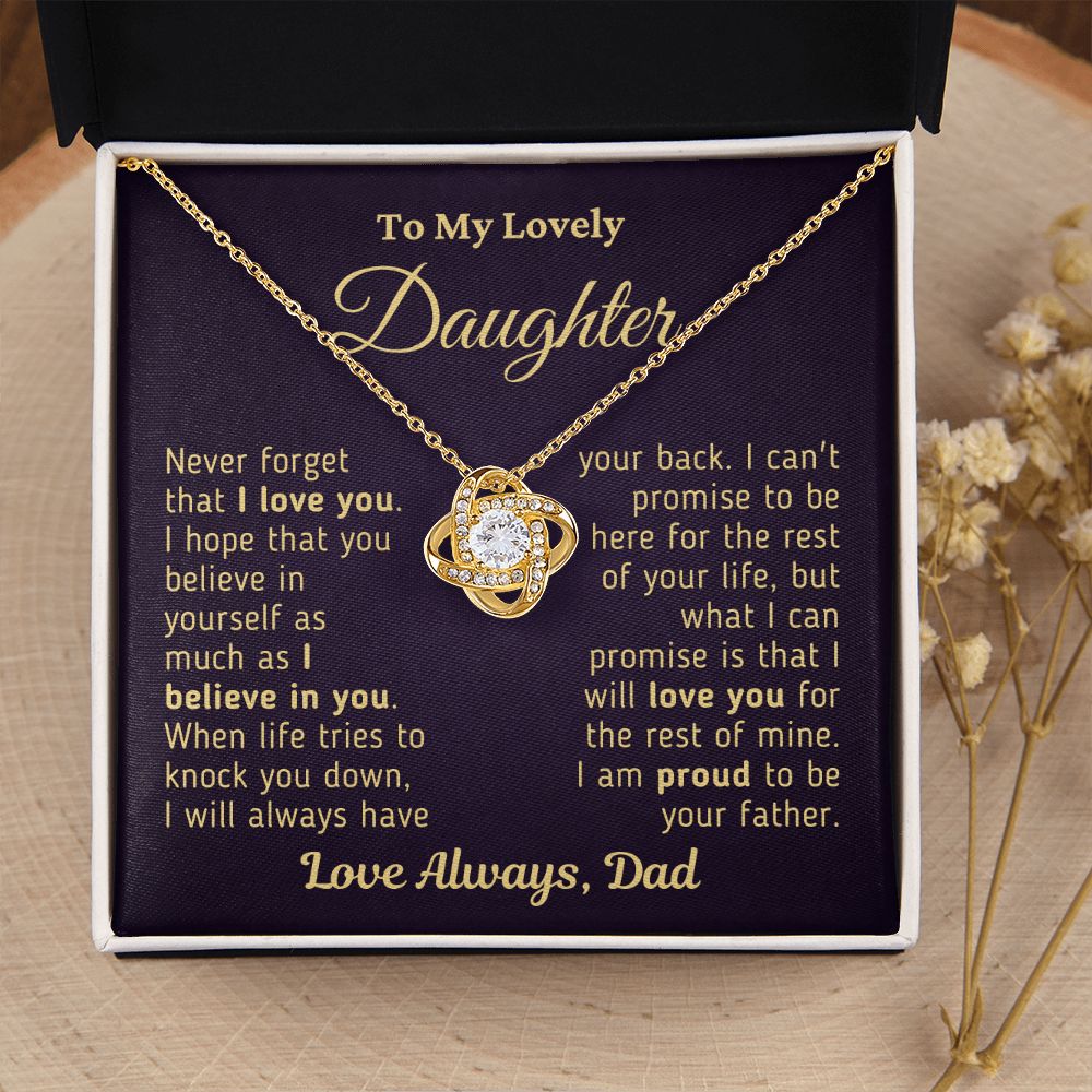 Gift for Daughter 