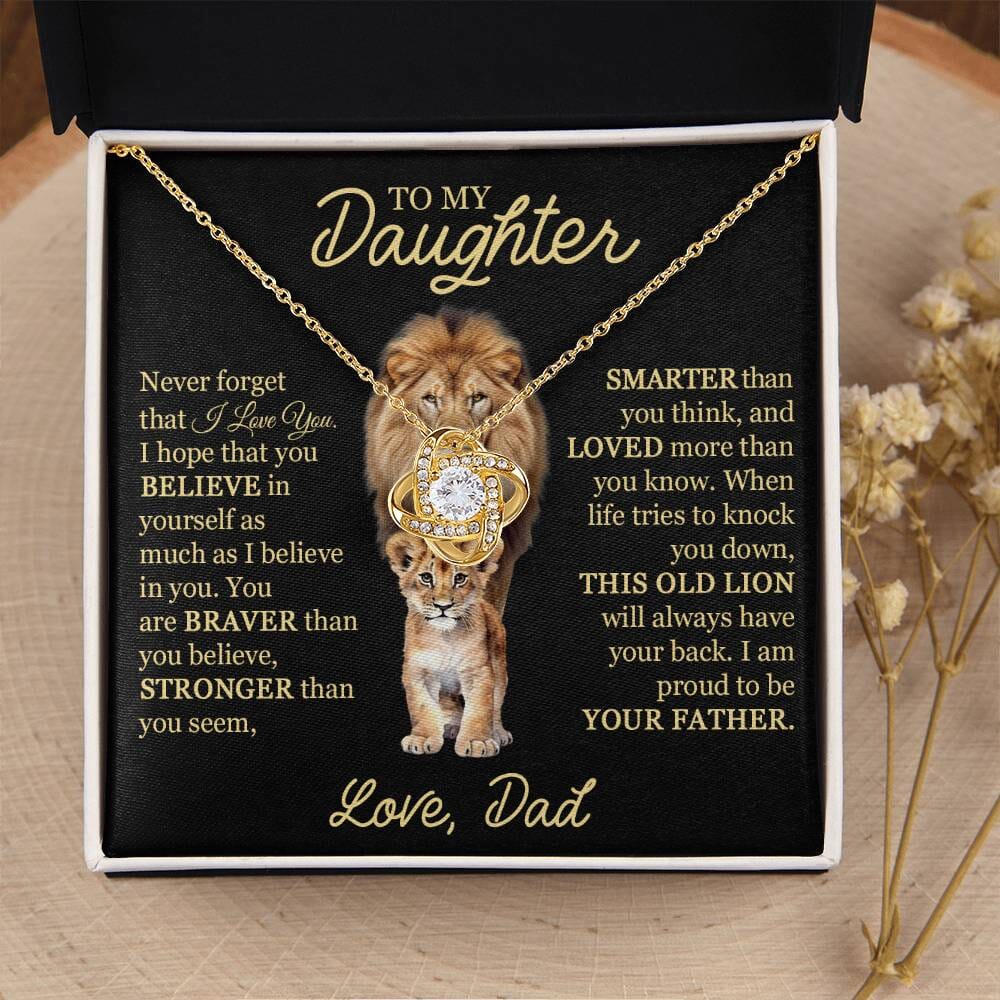 Beautiful Gift for Daughter from Dad 