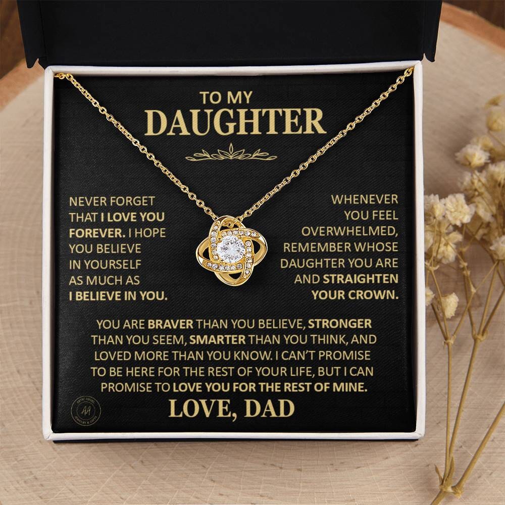 Beautiful Gift for Daughter From Dad 