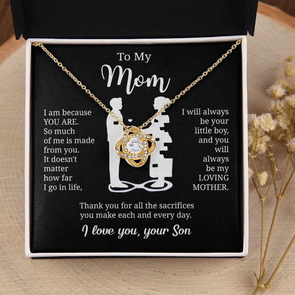 Gift For Mom From Son 