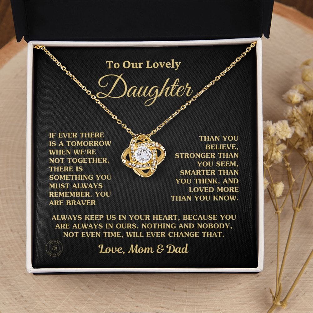 Gift For Daughter 