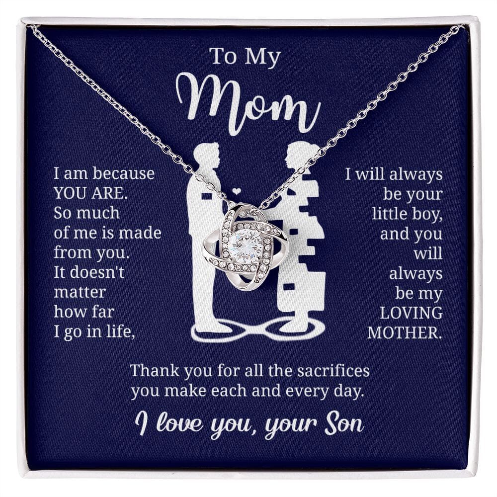 Gift For Mom From Son 