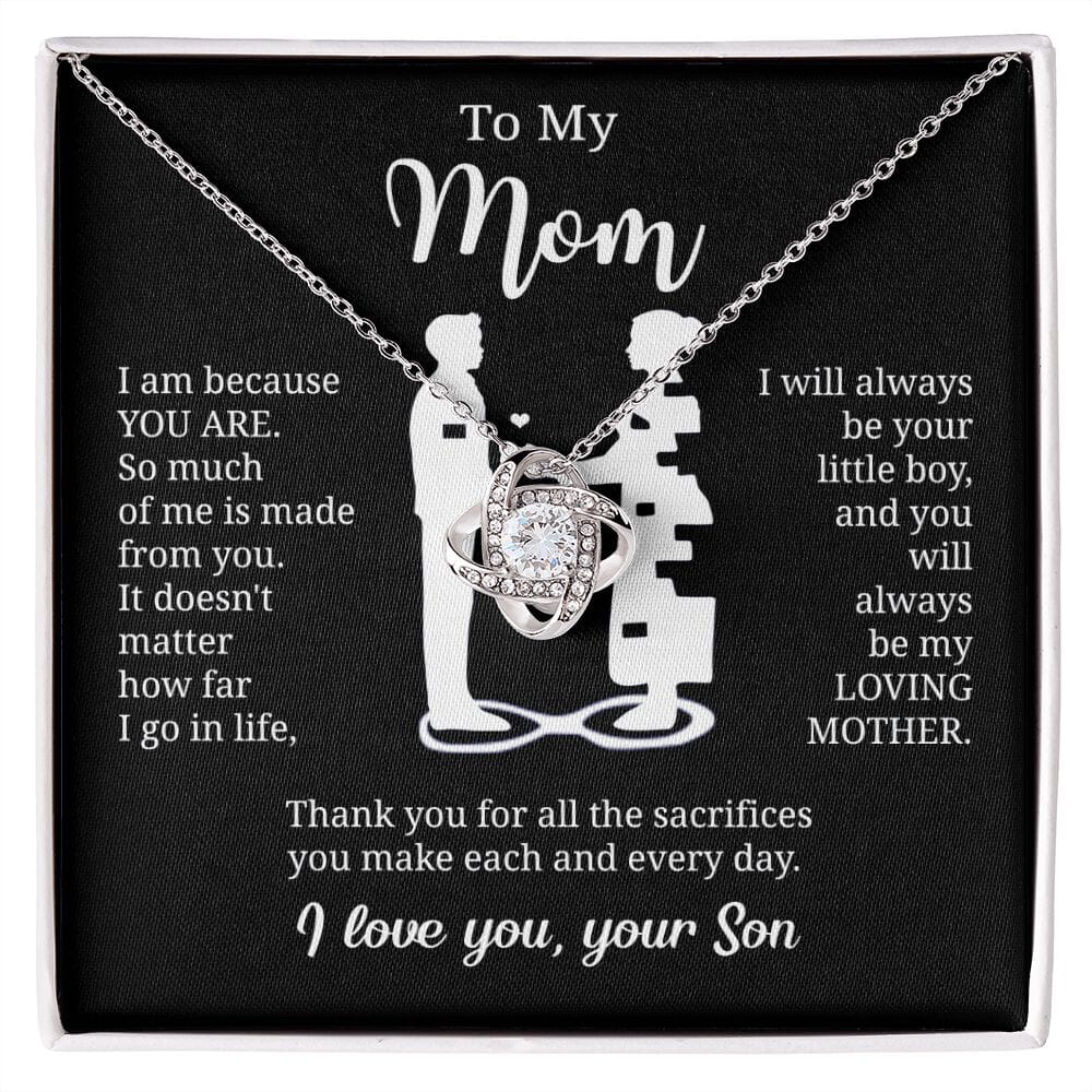 Gift For Mom From Son 