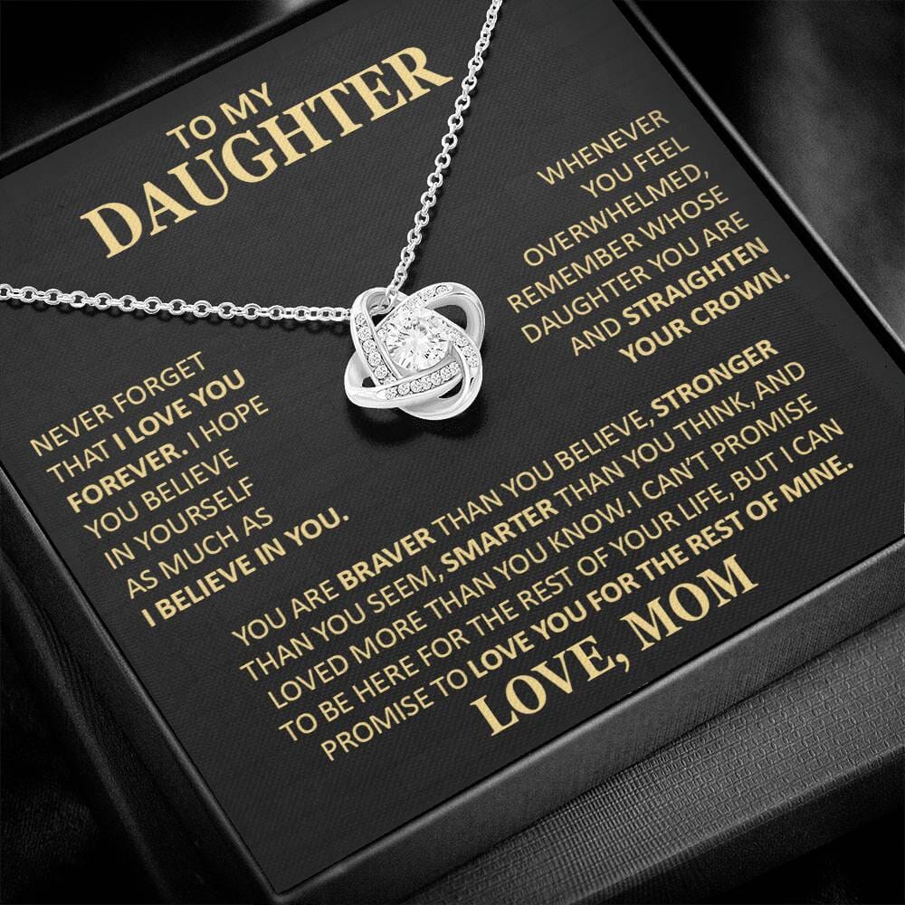 Beautiful Gift for Daughter From Mom 