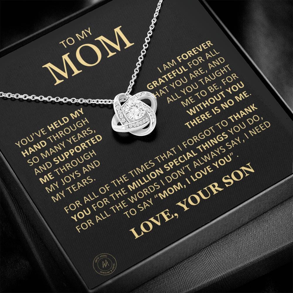 Beautiful Gift for Mom From Son 