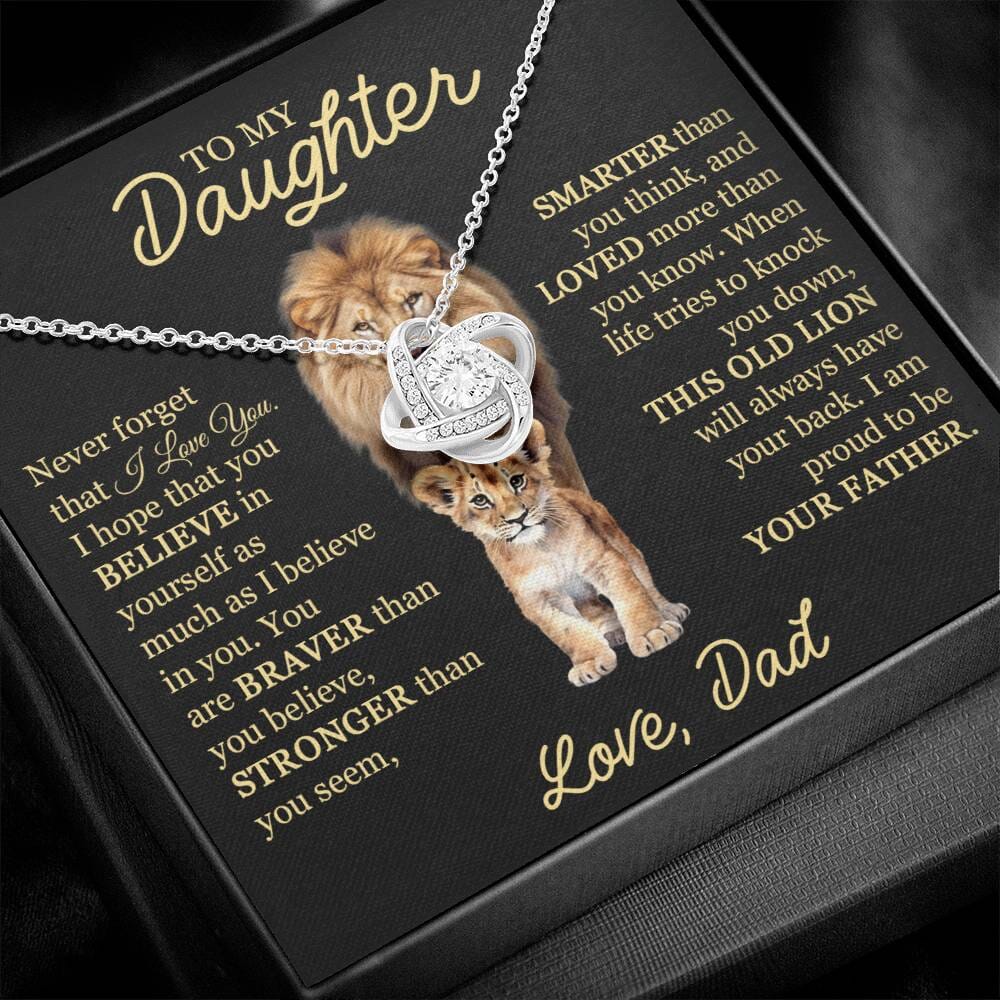 Beautiful Gift for Daughter from Dad 