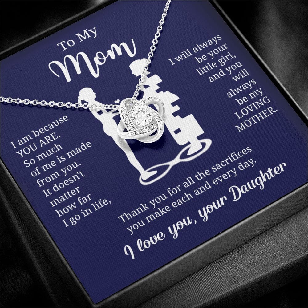 Gift For Mom From Daughter 