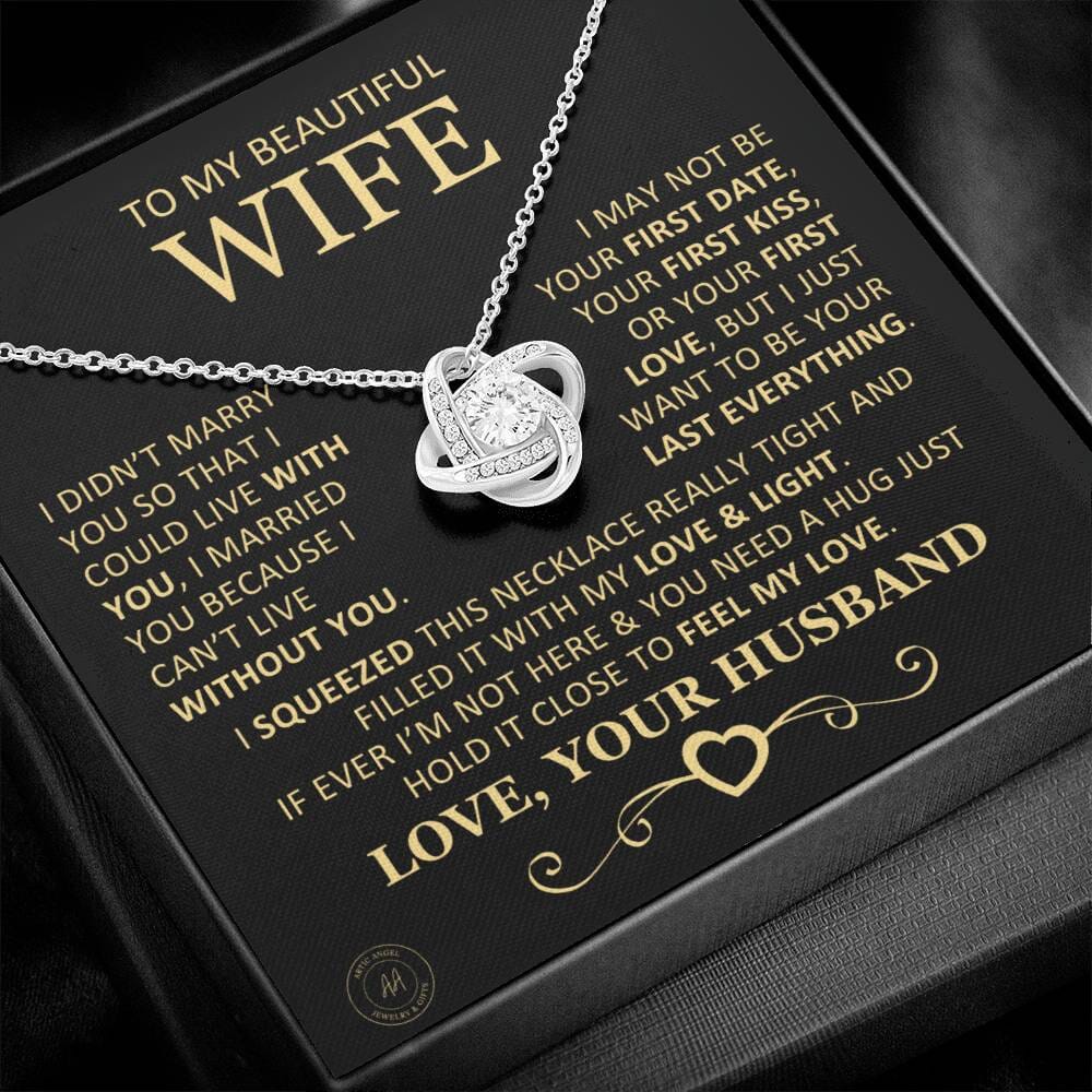 Unique Gift for Wife 