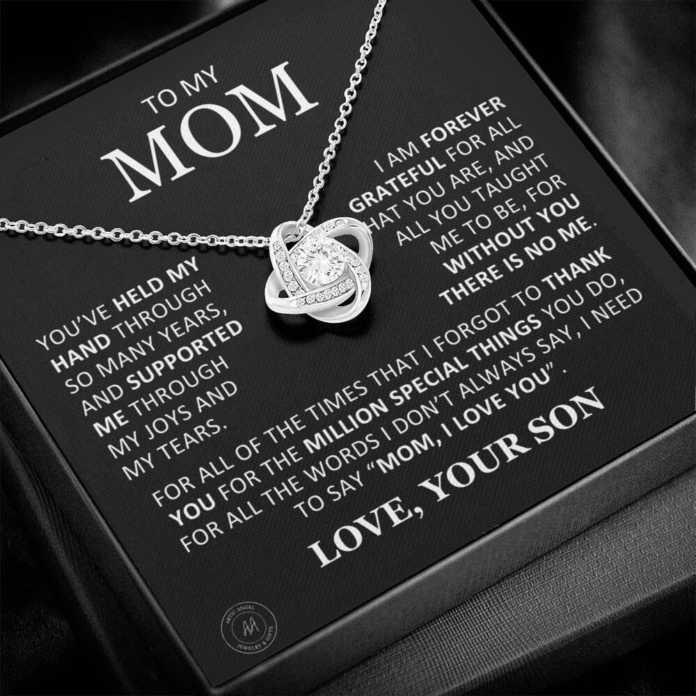 Beautiful Gift for Mom From Son 