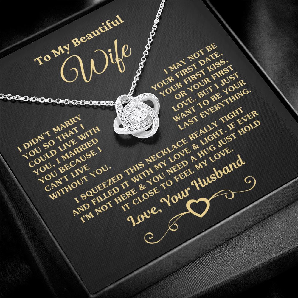 Gift for Wife 
