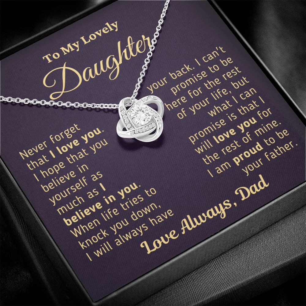 Gift for Daughter 