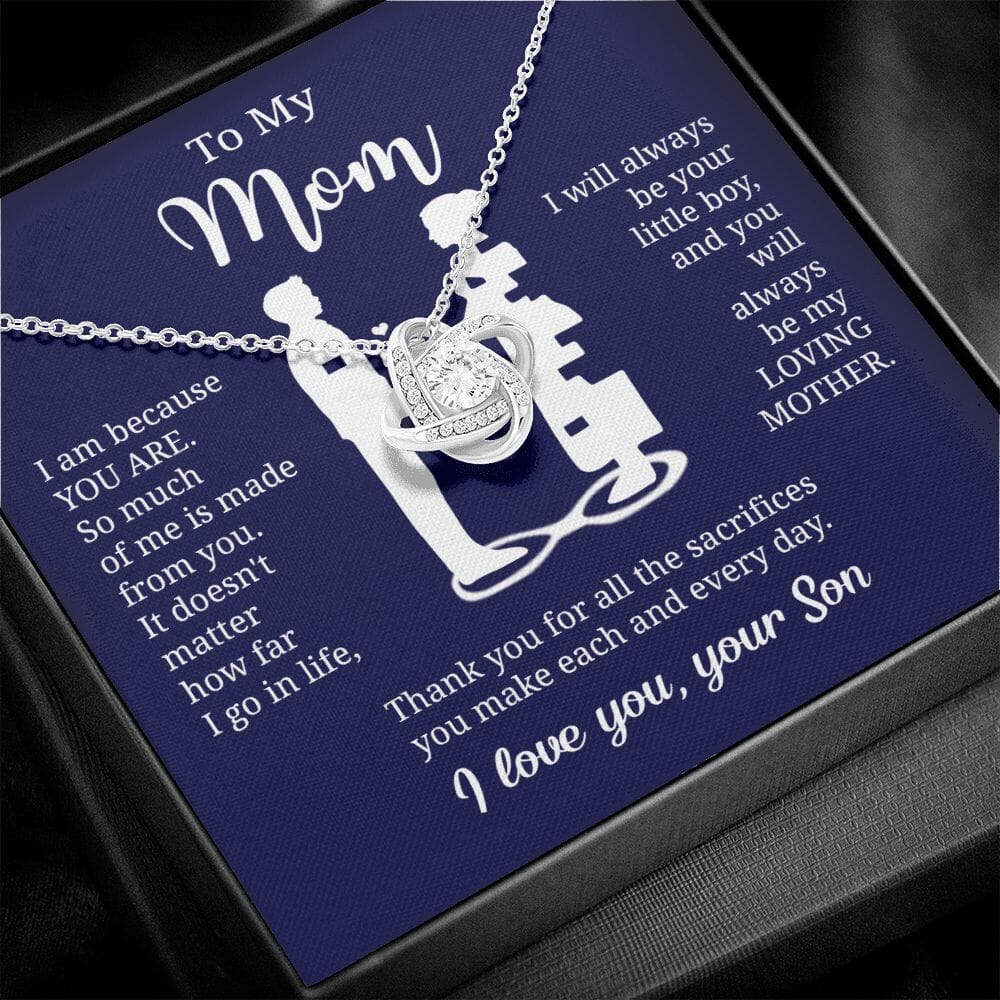 Gift For Mom From Son 
