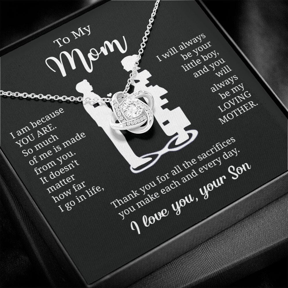 Gift For Mom From Son 