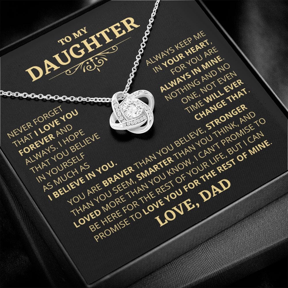 (Almost Sold Out) Gift For Daughter From Dad 