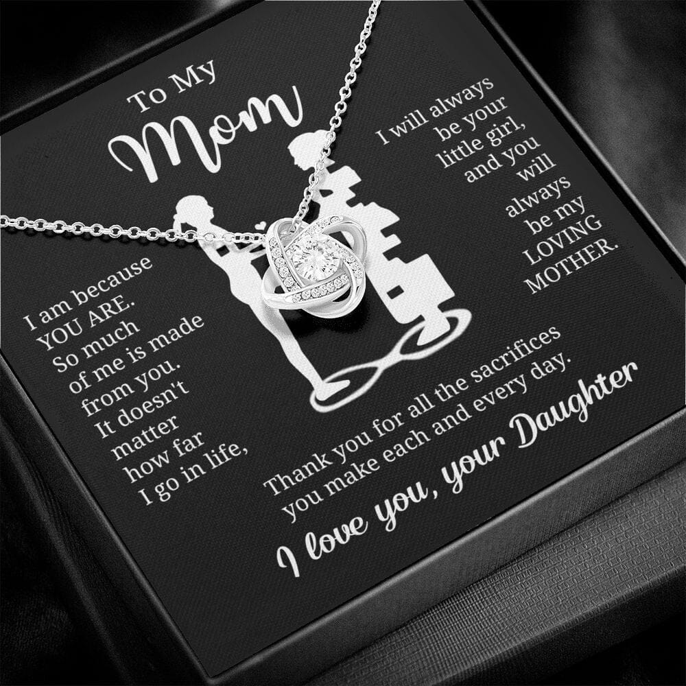 Gift For Mom From Daughter 