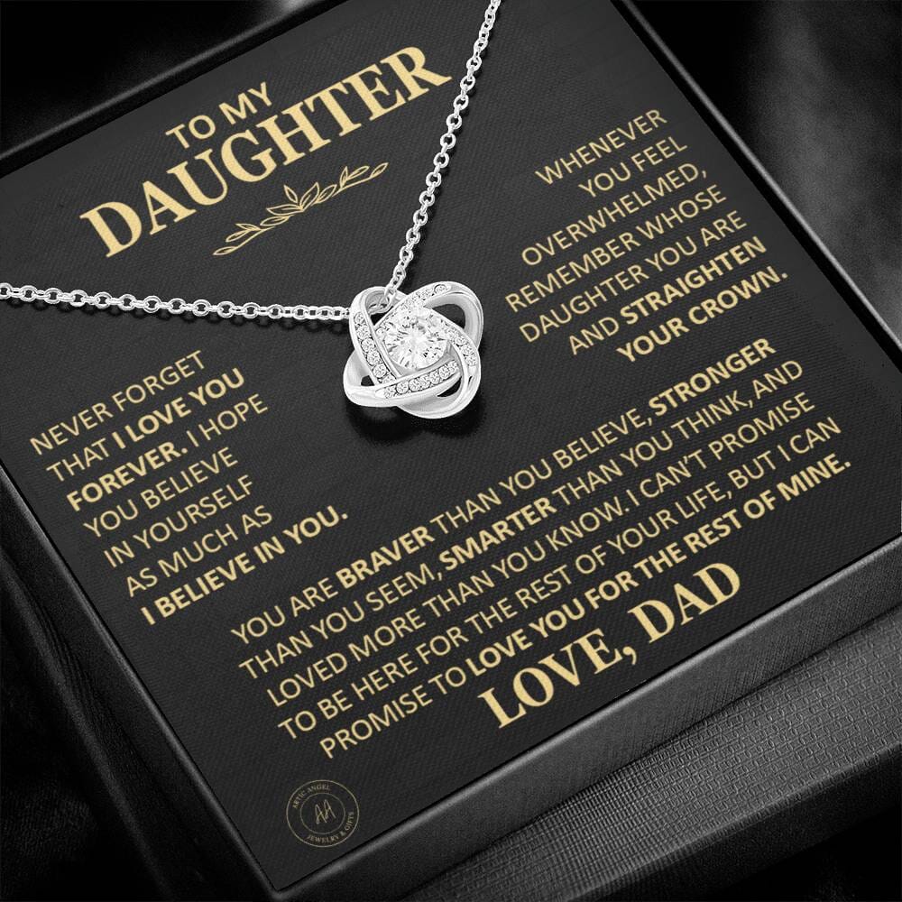 Beautiful Gift for Daughter From Dad 