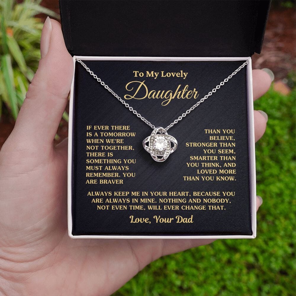 Gift For Daughter 