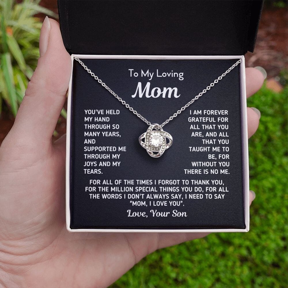 Gift for Mom From Son - 
