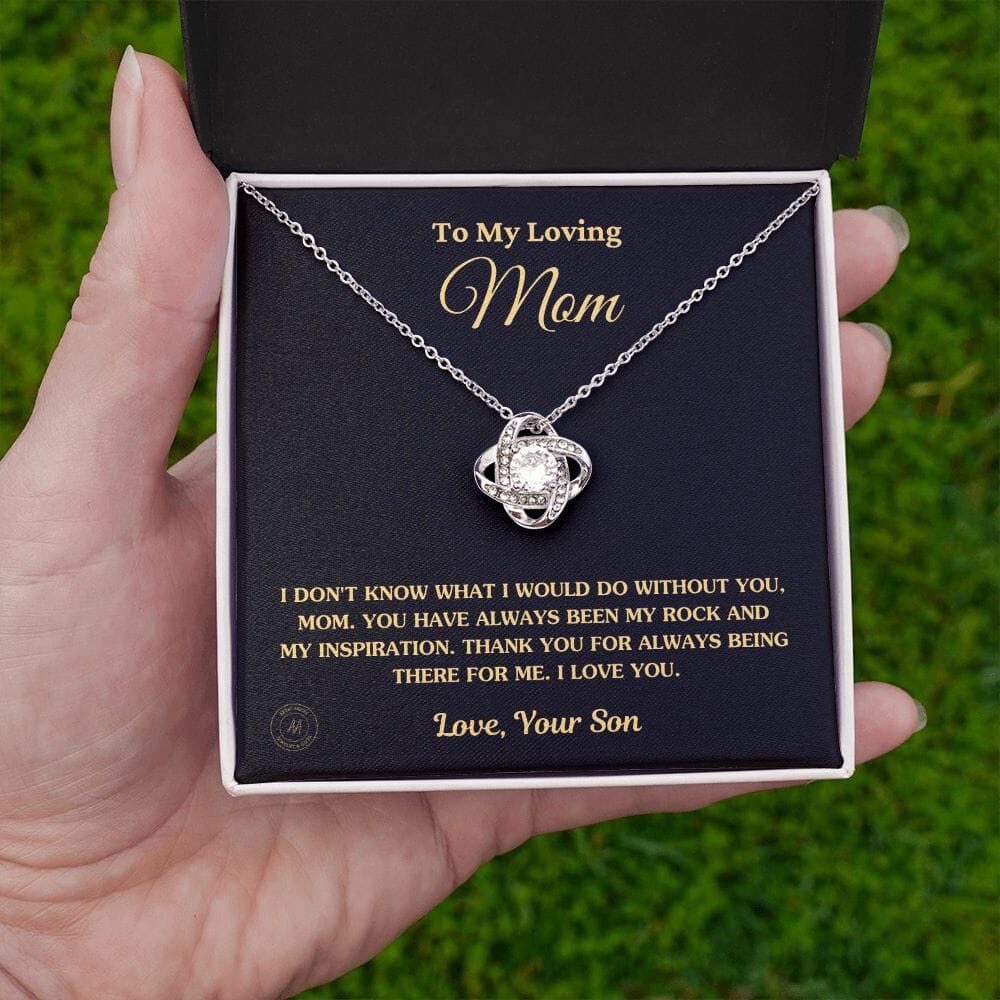 Gift for Mom From Son - 