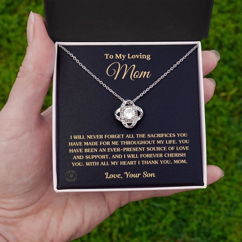 Gift for Mom From Son - 
