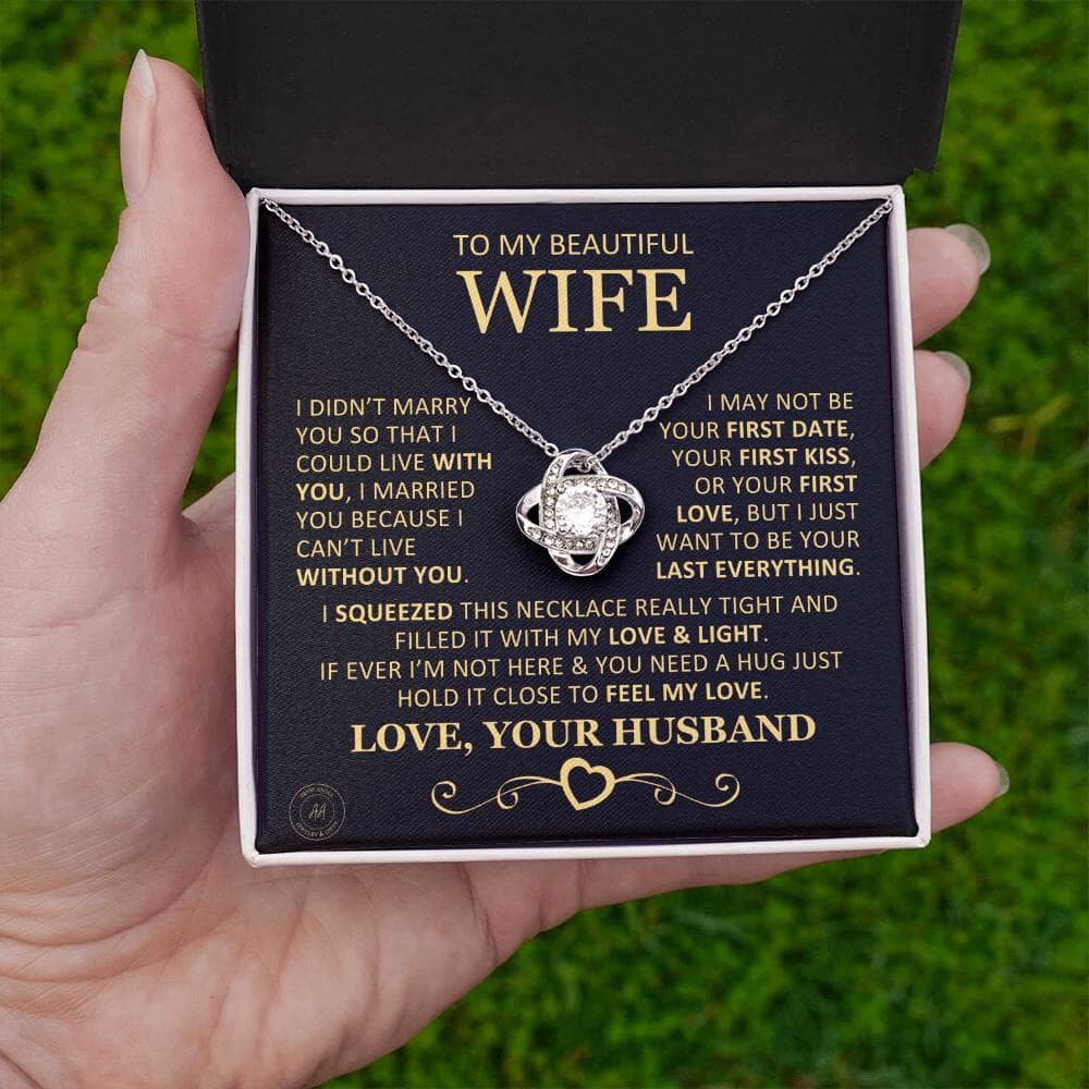 Unique Gift for Wife 
