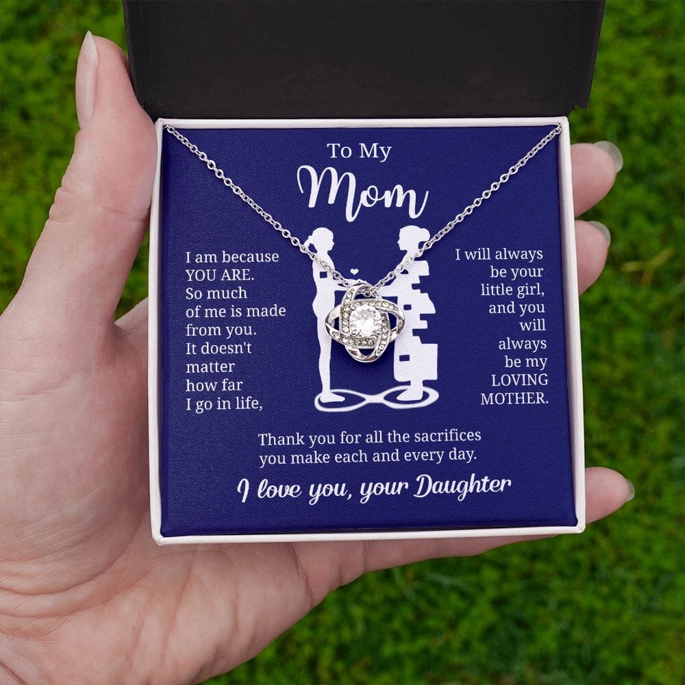 Gift For Mom From Daughter 