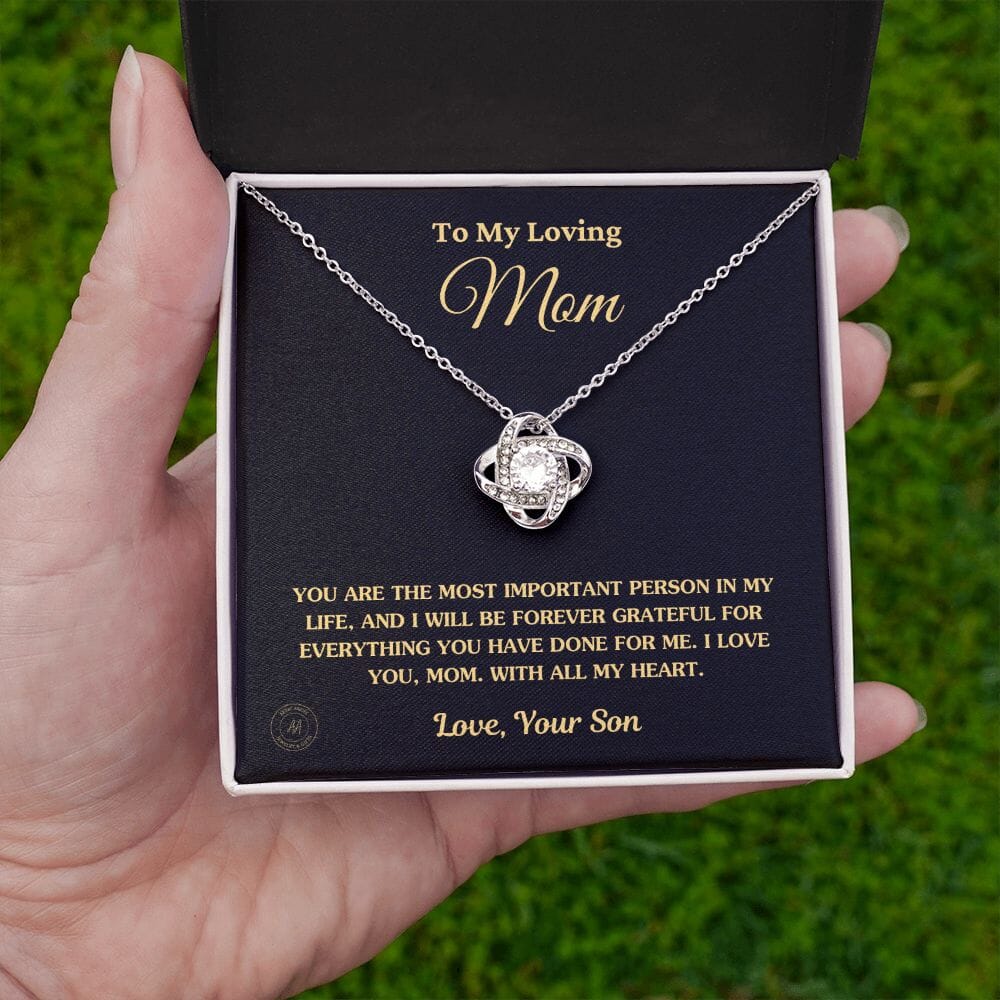 Gift for Mom From Son - 