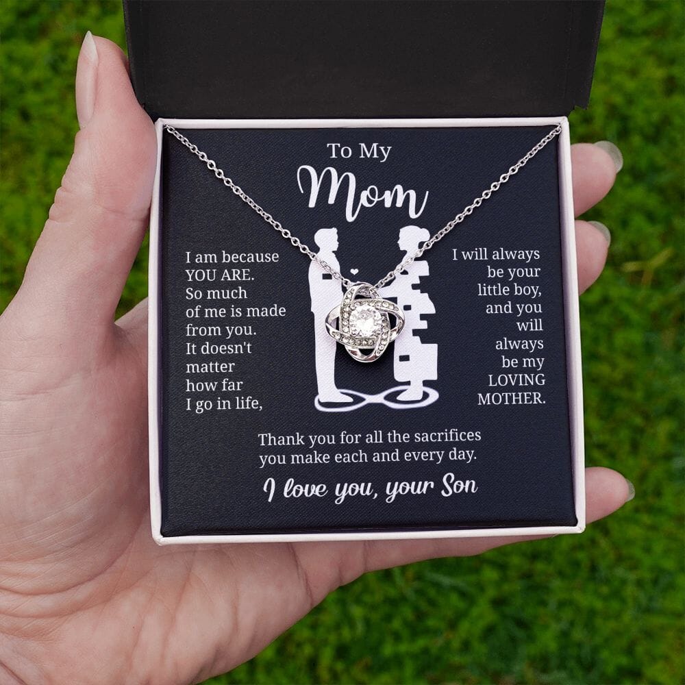 Gift For Mom From Son 