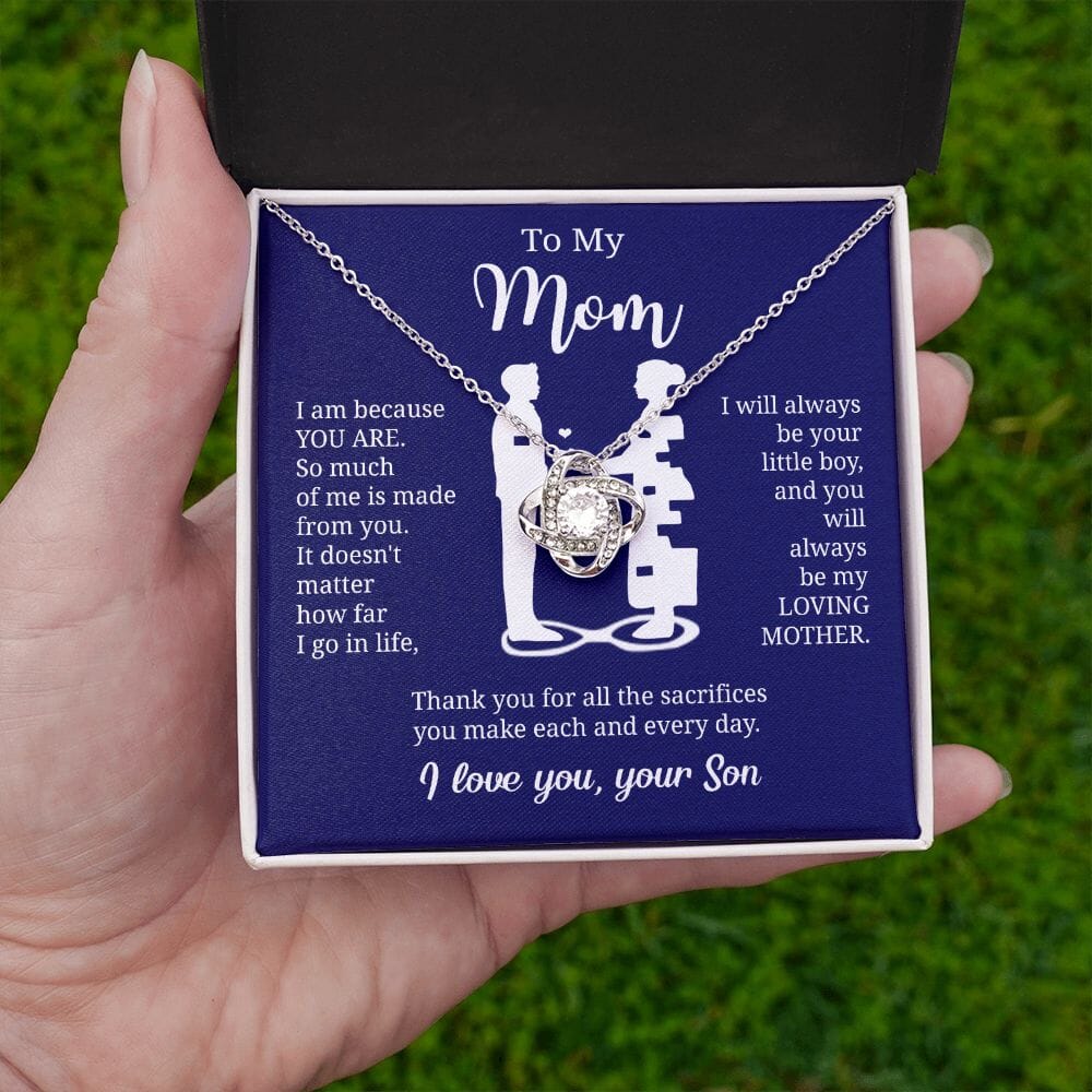 Gift For Mom From Son 