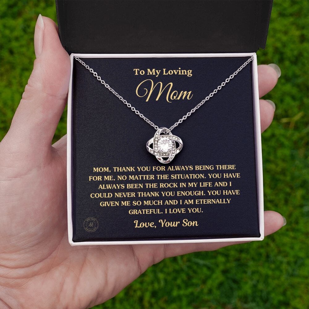 Gift for Mom From Son - 