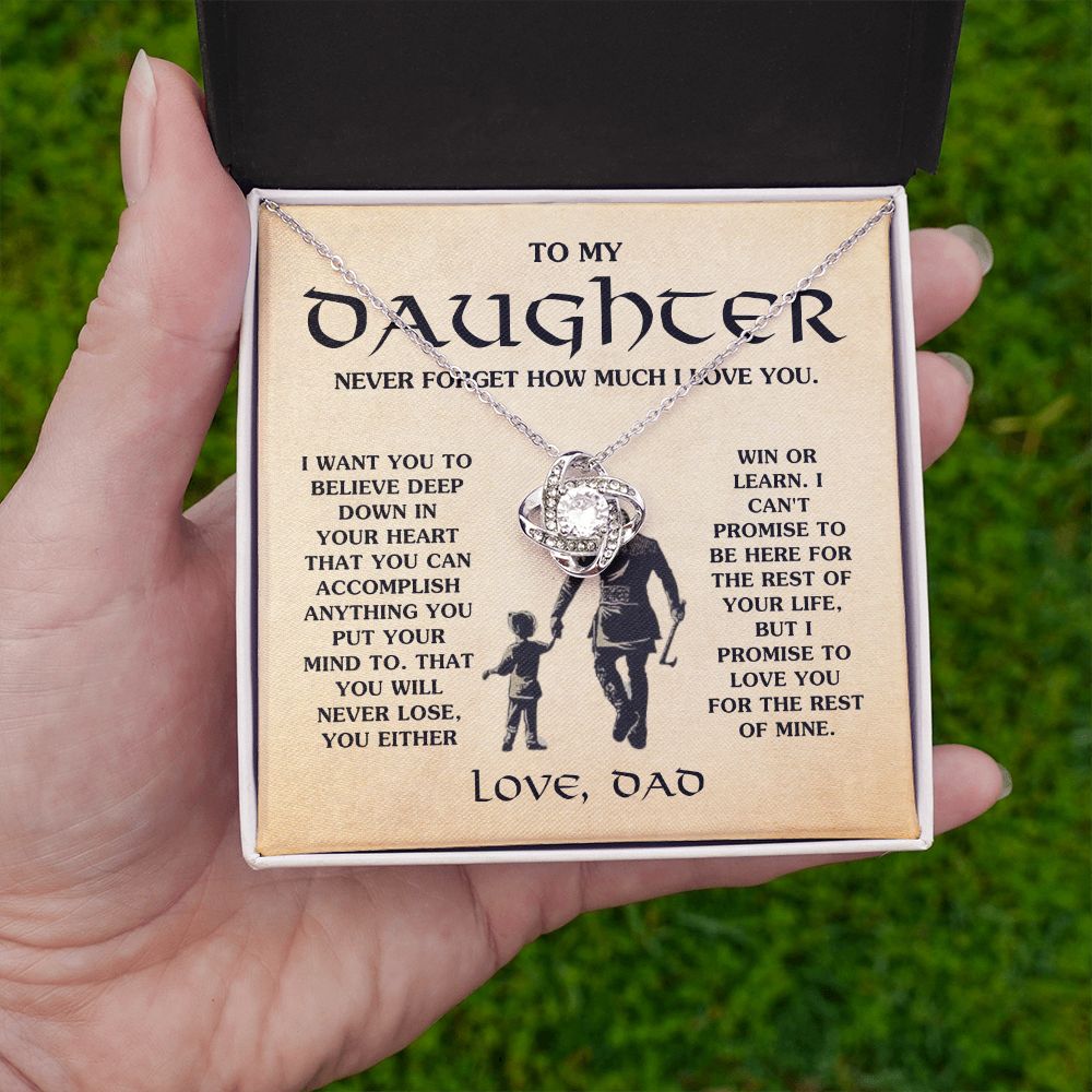 Gift for Daughter 