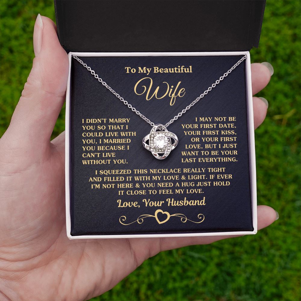 Gift for Wife 
