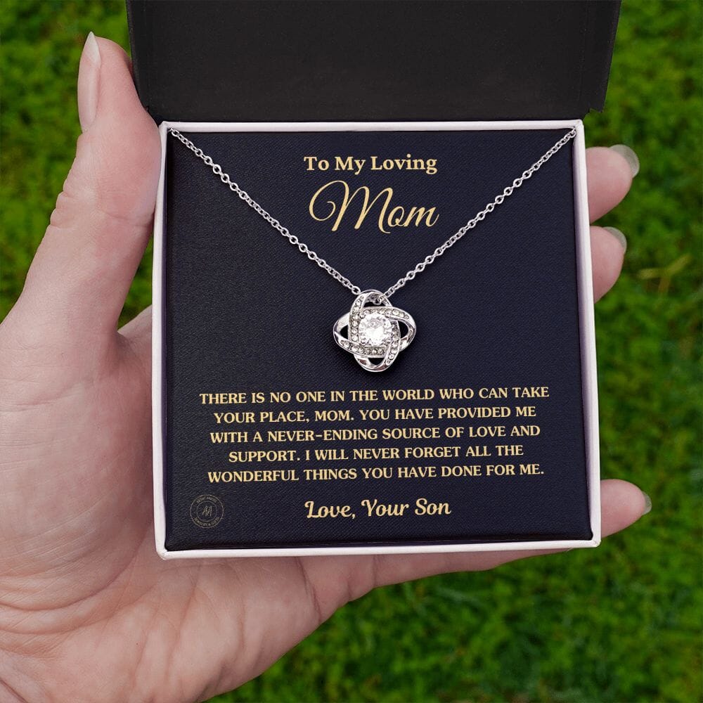 Gift for Mom From Son - 