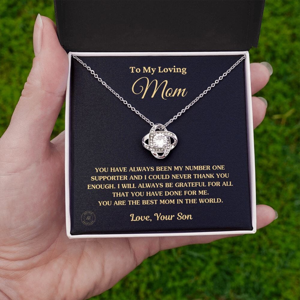 Gift for Mom From Son - 