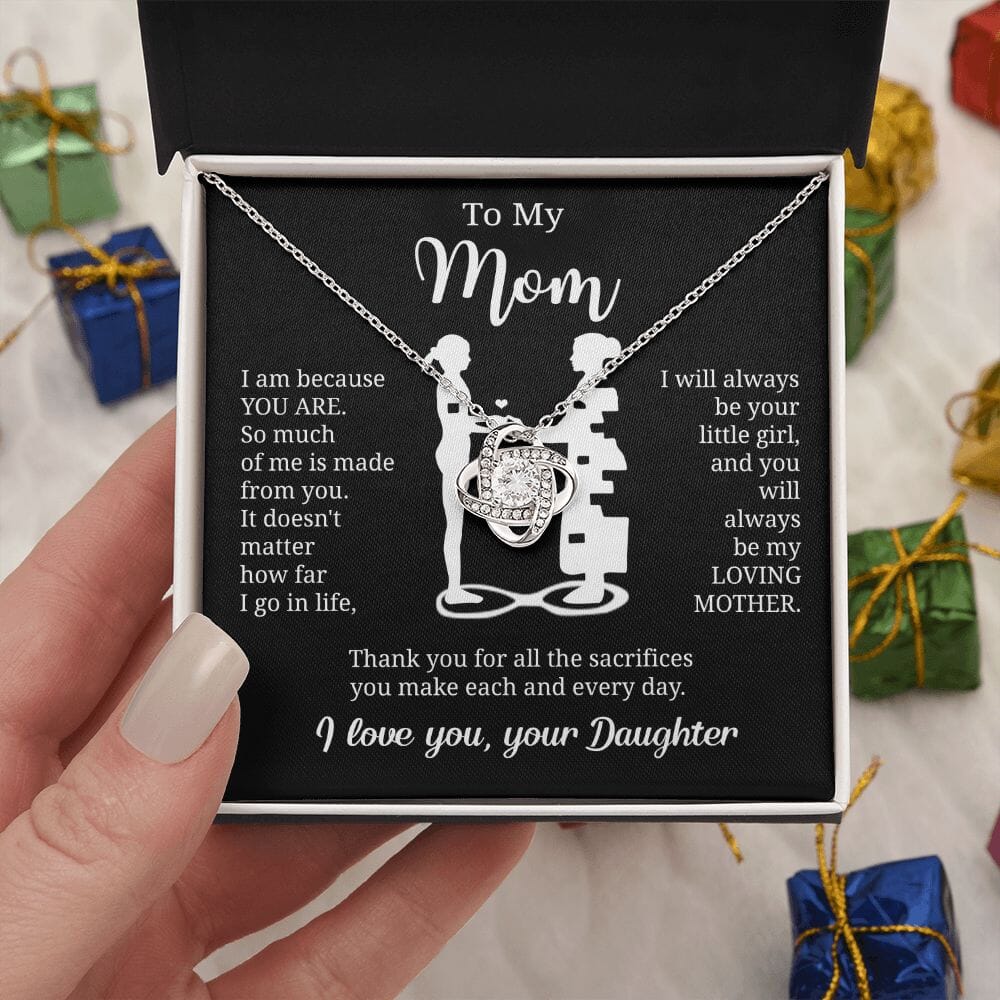 Gift For Mom From Daughter 