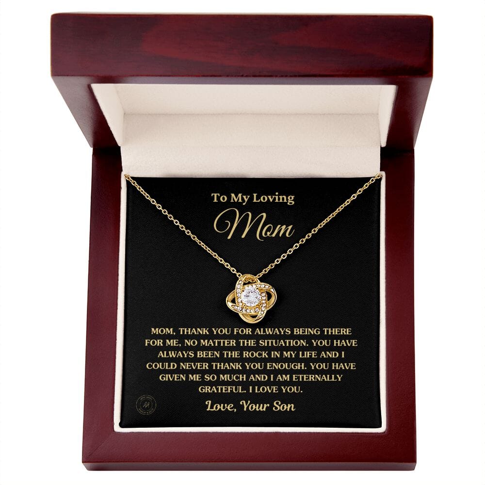 Gift for Mom From Son - 