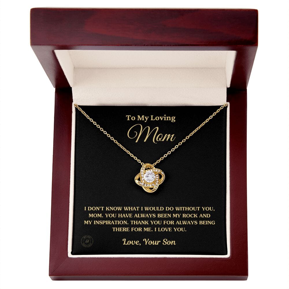 Gift for Mom From Son - 