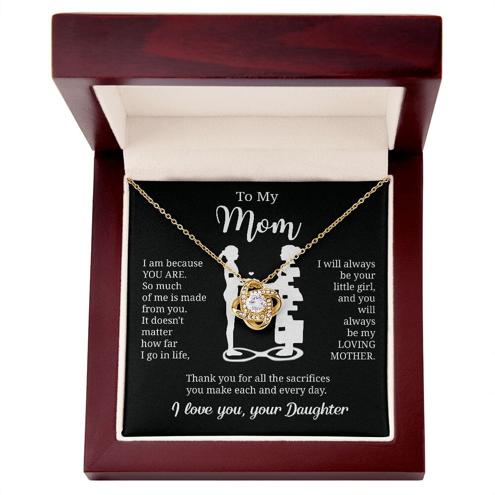 Gift For Mom From Daughter 