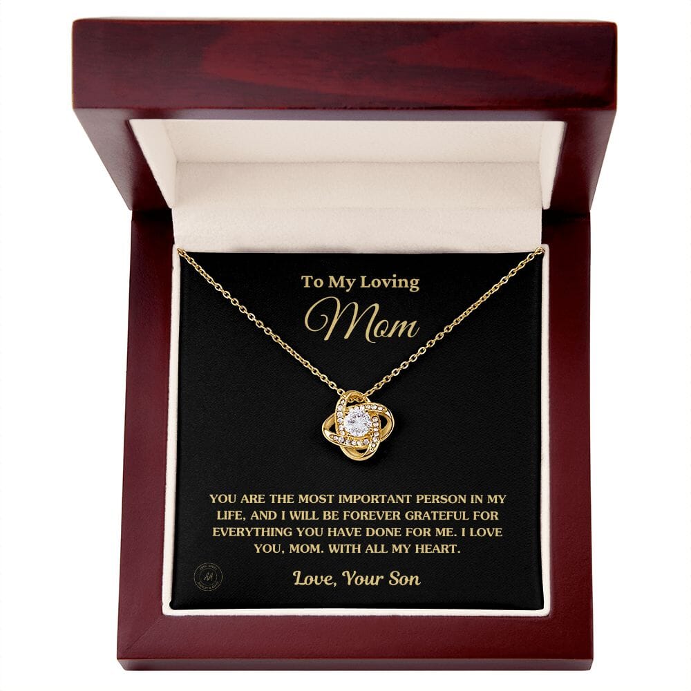 Gift for Mom From Son - 