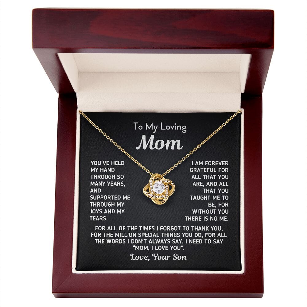 Gift for Mom From Son - 