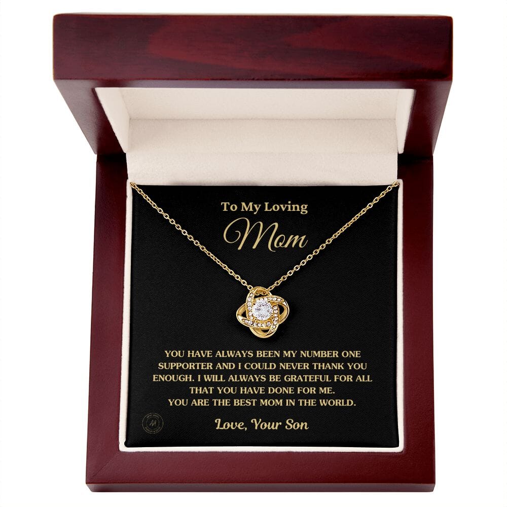 Gift for Mom From Son - 