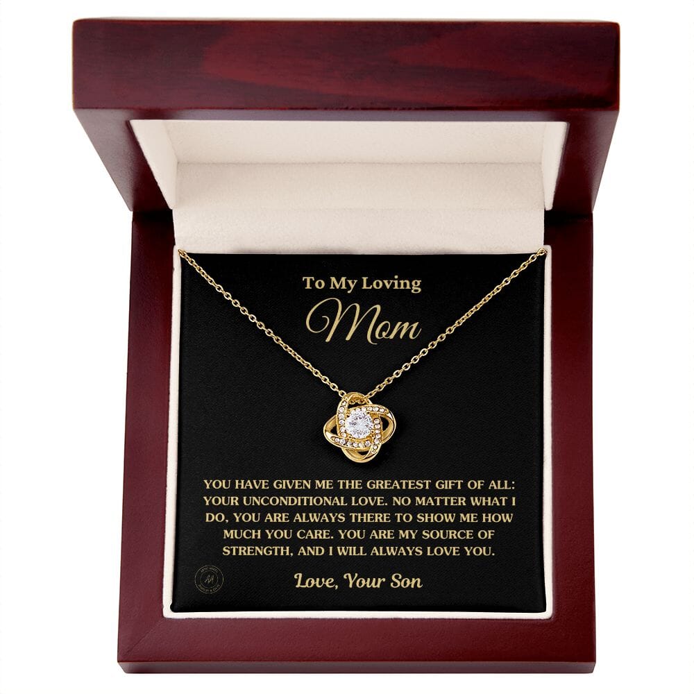 Gift for Mom From Son - 