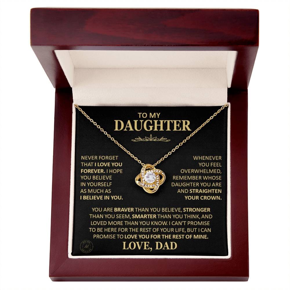 Beautiful Gift for Daughter From Dad 