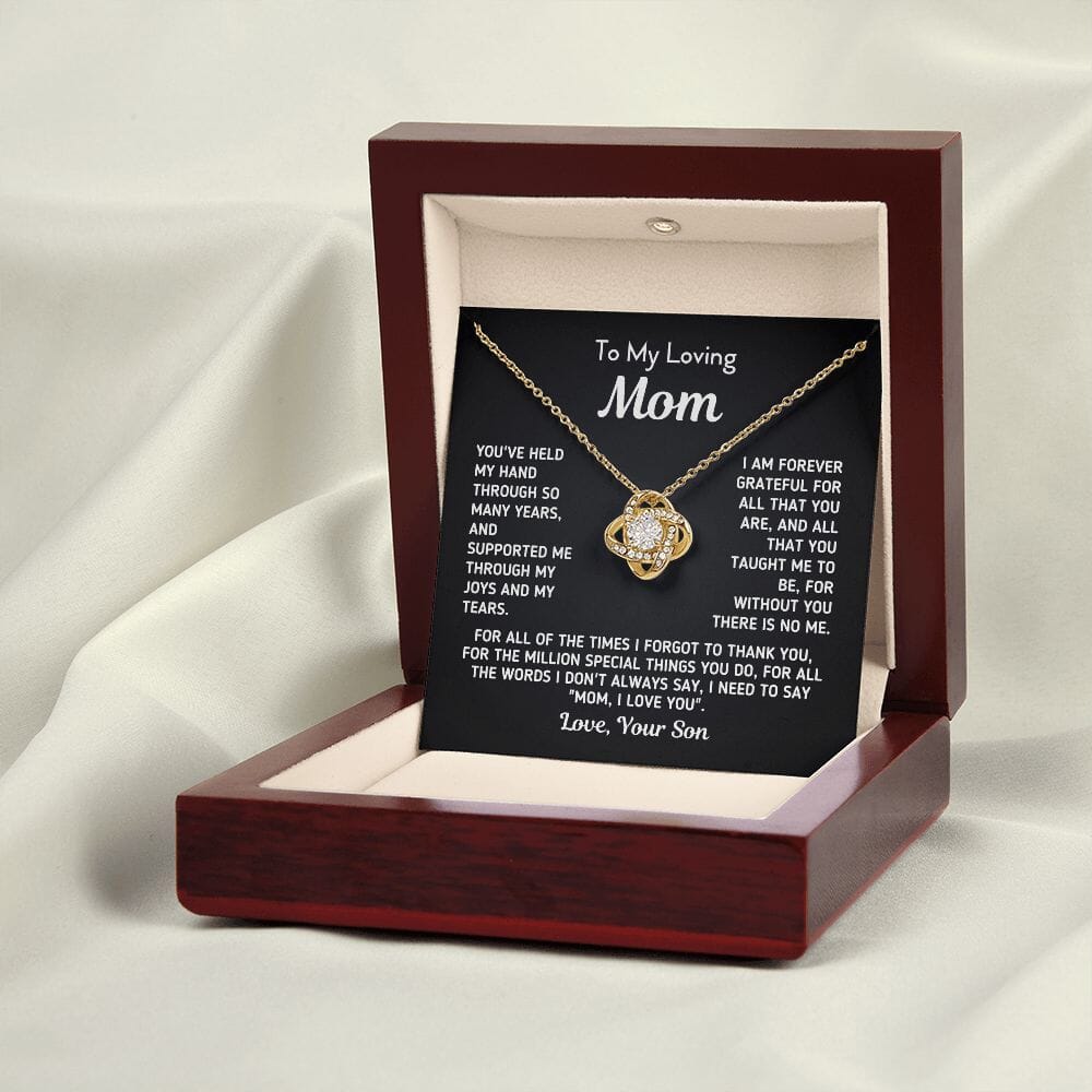 Gift for Mom From Son - 