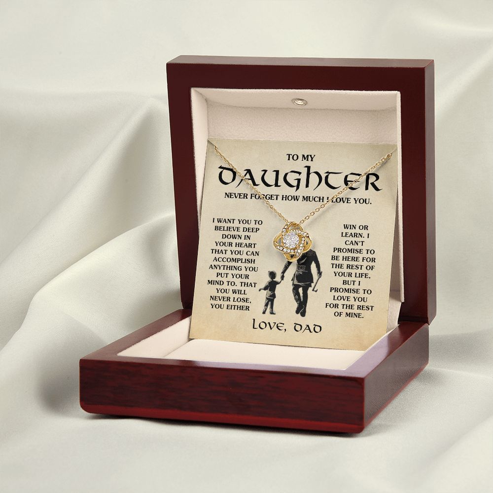 Gift for Daughter 