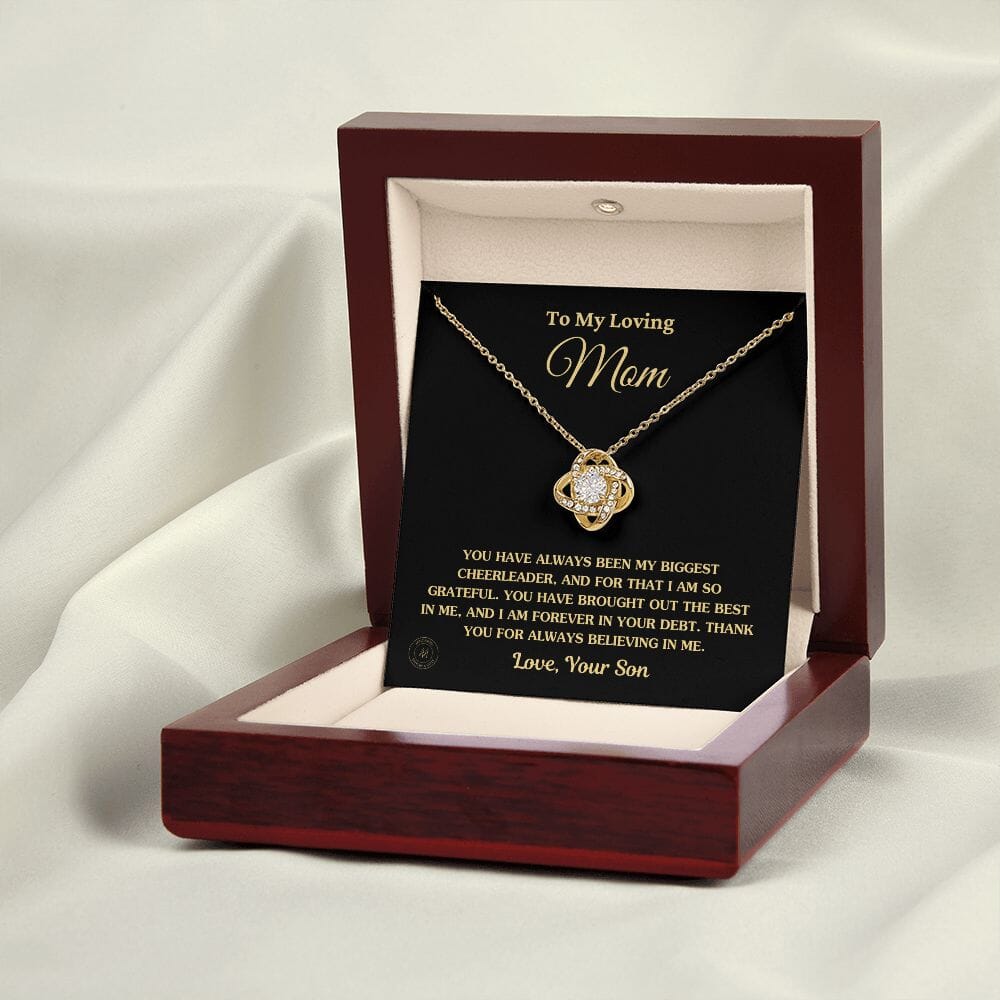 Gift for Mom From Son - 